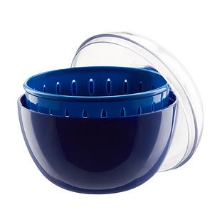 Blueberry Colander Pod | The Container Store