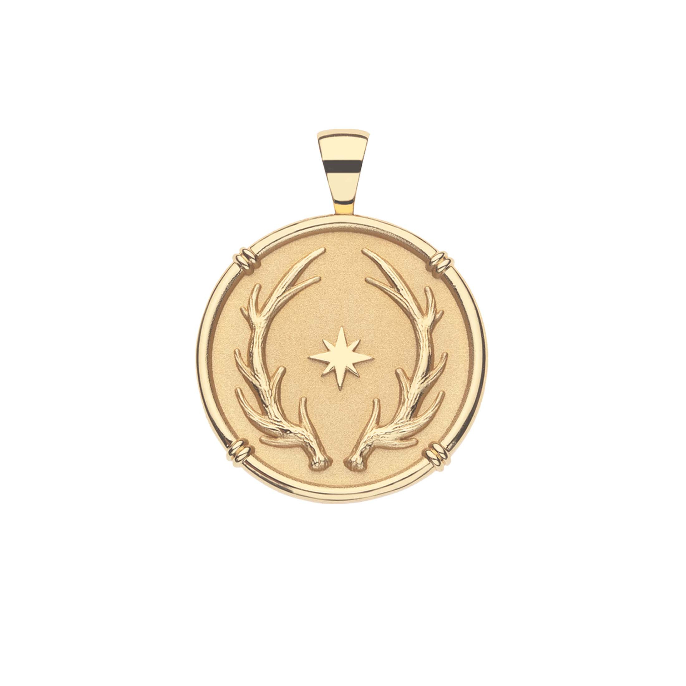 JACKSON HOLE JW Original Pendant Coin SALE | Jane Win