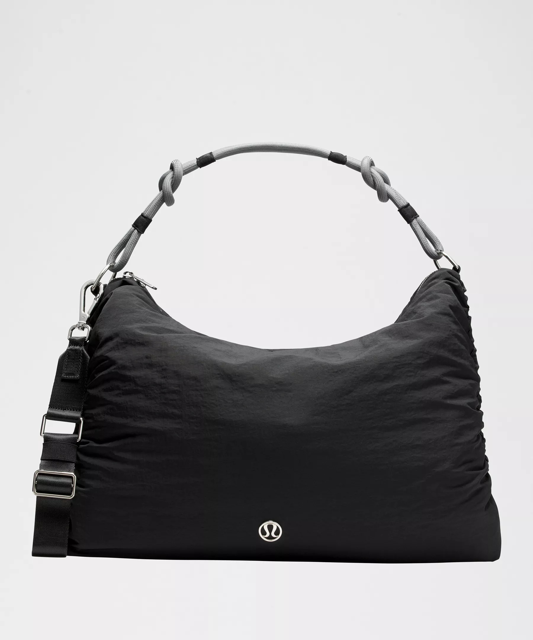 Convertible Ruched Crossbody Bag *Large 16L | Women's Bags,Purses,Wallets | lululemon | Lululemon (US)