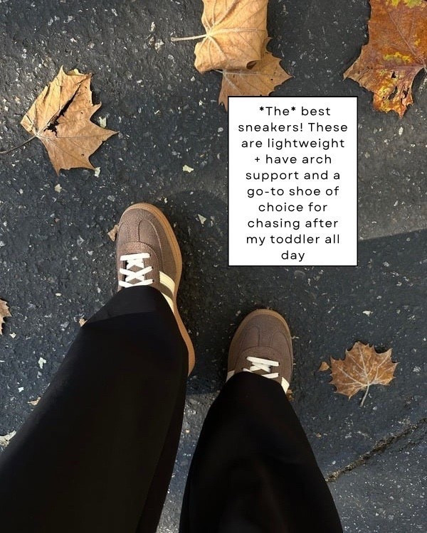 Best of 2025 - favorite sneakers! 



#LTKSeasonal