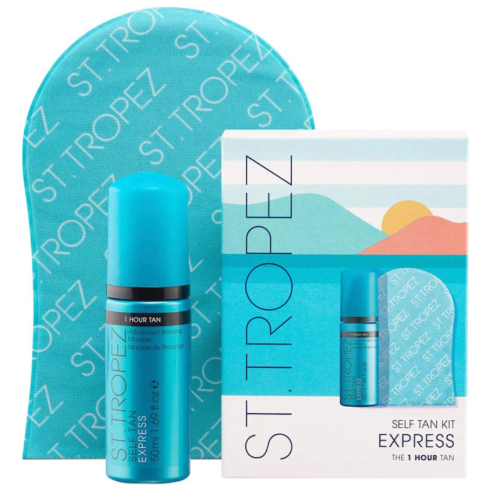 Self Tan Express Mini Kit | Sephora (US)