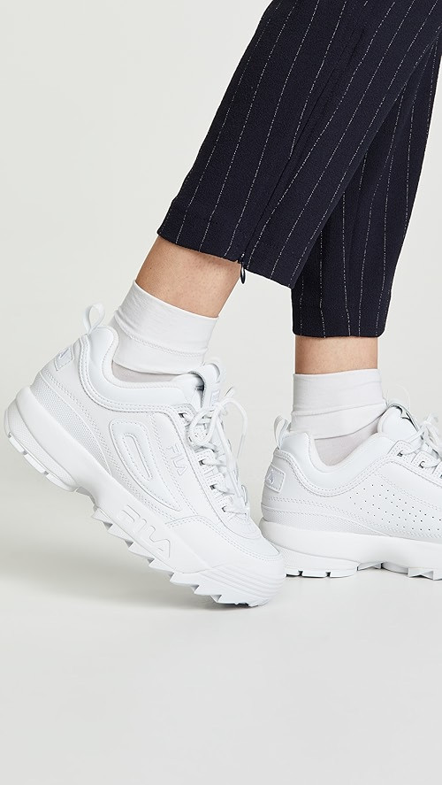 Disruptor II Premium Sneaker | Shopbop