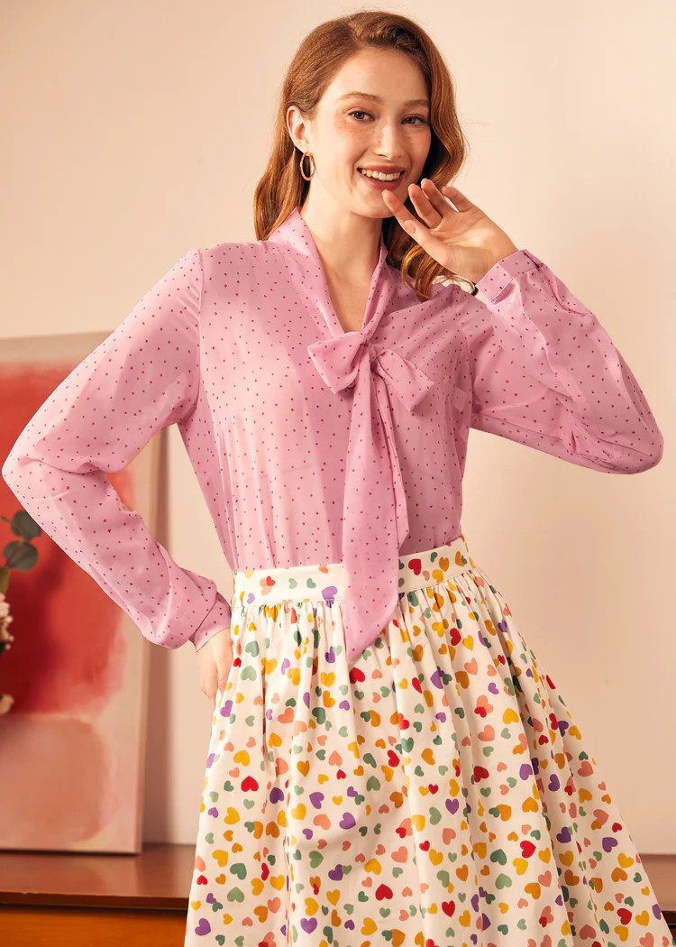 Belle of the Bow Blouse | ModCloth