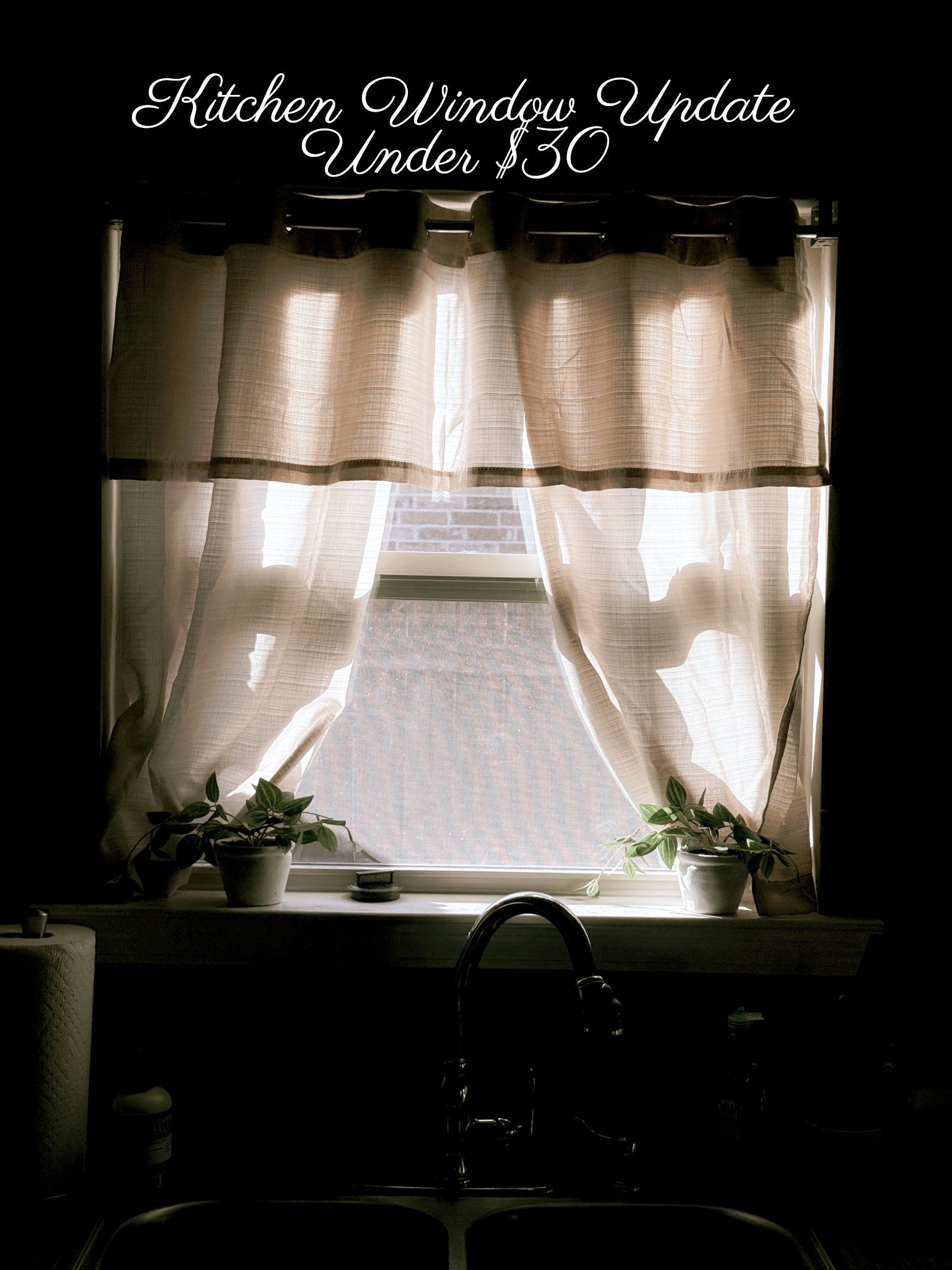 This little spot is where I spend SO MUCH of my time so I wanted it to feel cozy and classic. This super simple AND affordable update was JUST the touch this space needed 🤌🏻

Linked this renter-friendly upgrade on my LTK. 

#LTKselfcare #LTKHome #LTKdayinmylife