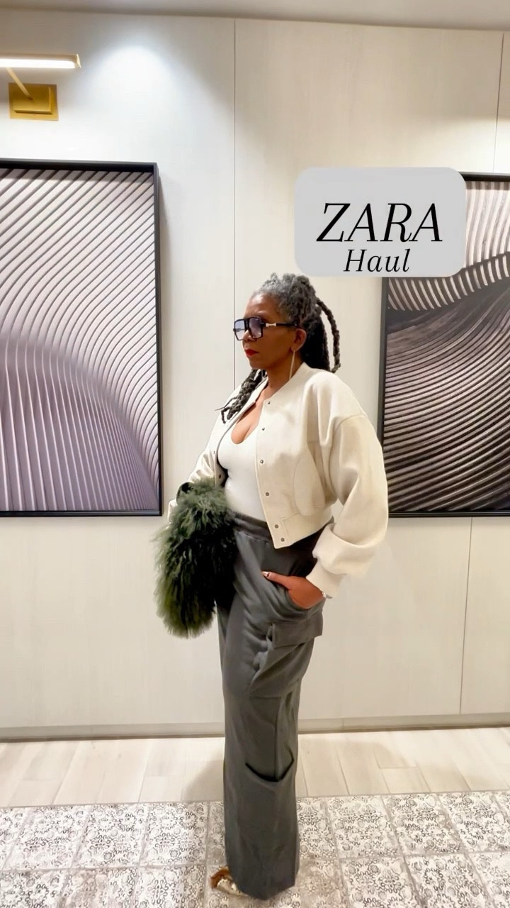 Color me shocked that Zara & I go together, real bad! The Portrait Dress (black with the gold graphic print), Bias Cut Mesh Dress (black, worn with the snake boots), Distressed sweaters in black & ivory are all new faves.  I took full advantage of Black Friday to save 40-60% off, but Zara has sales often. There should be more great deals before & after the holidays.  

#LTKfindsunder100 #LTKplussize #LTKstyletip