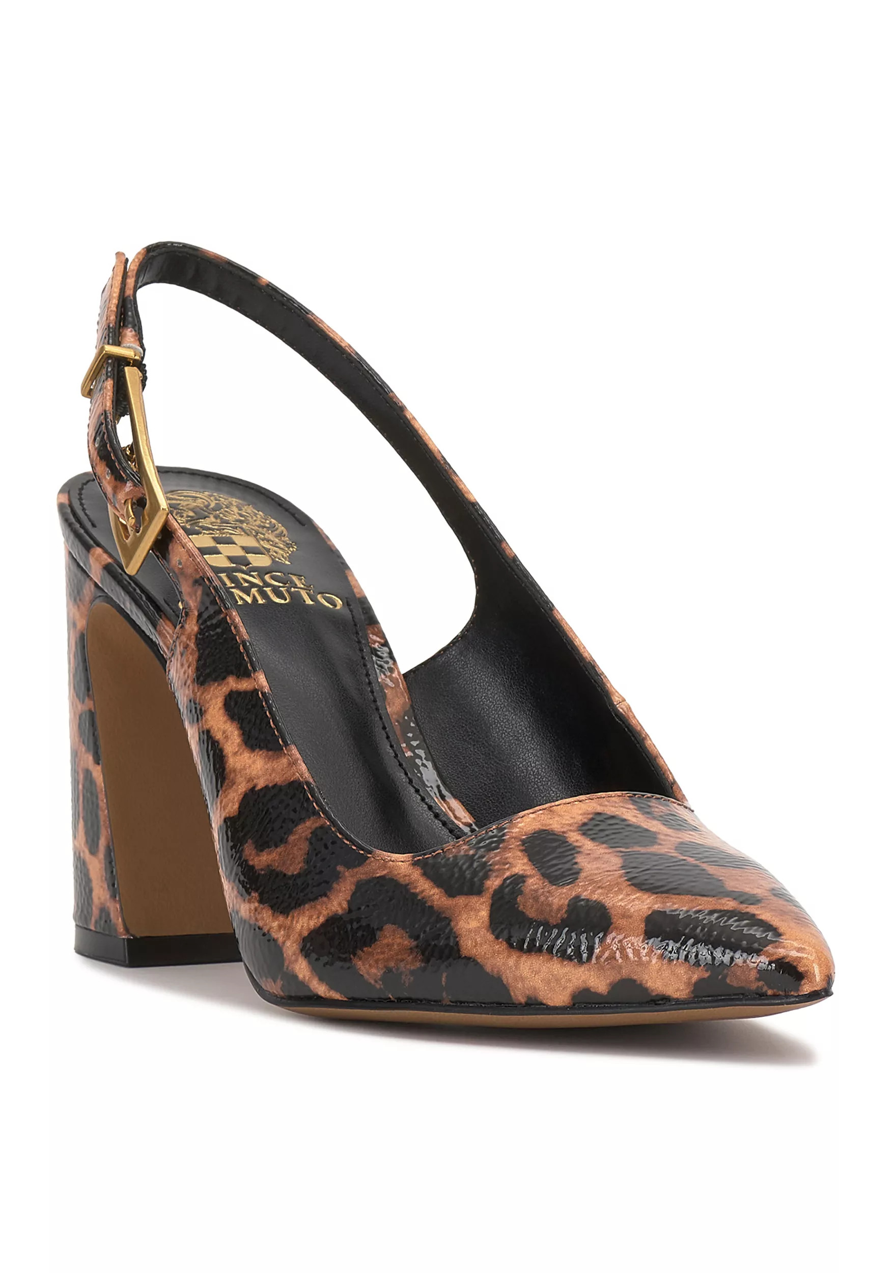 Amaryn Slingback Heels | Belk