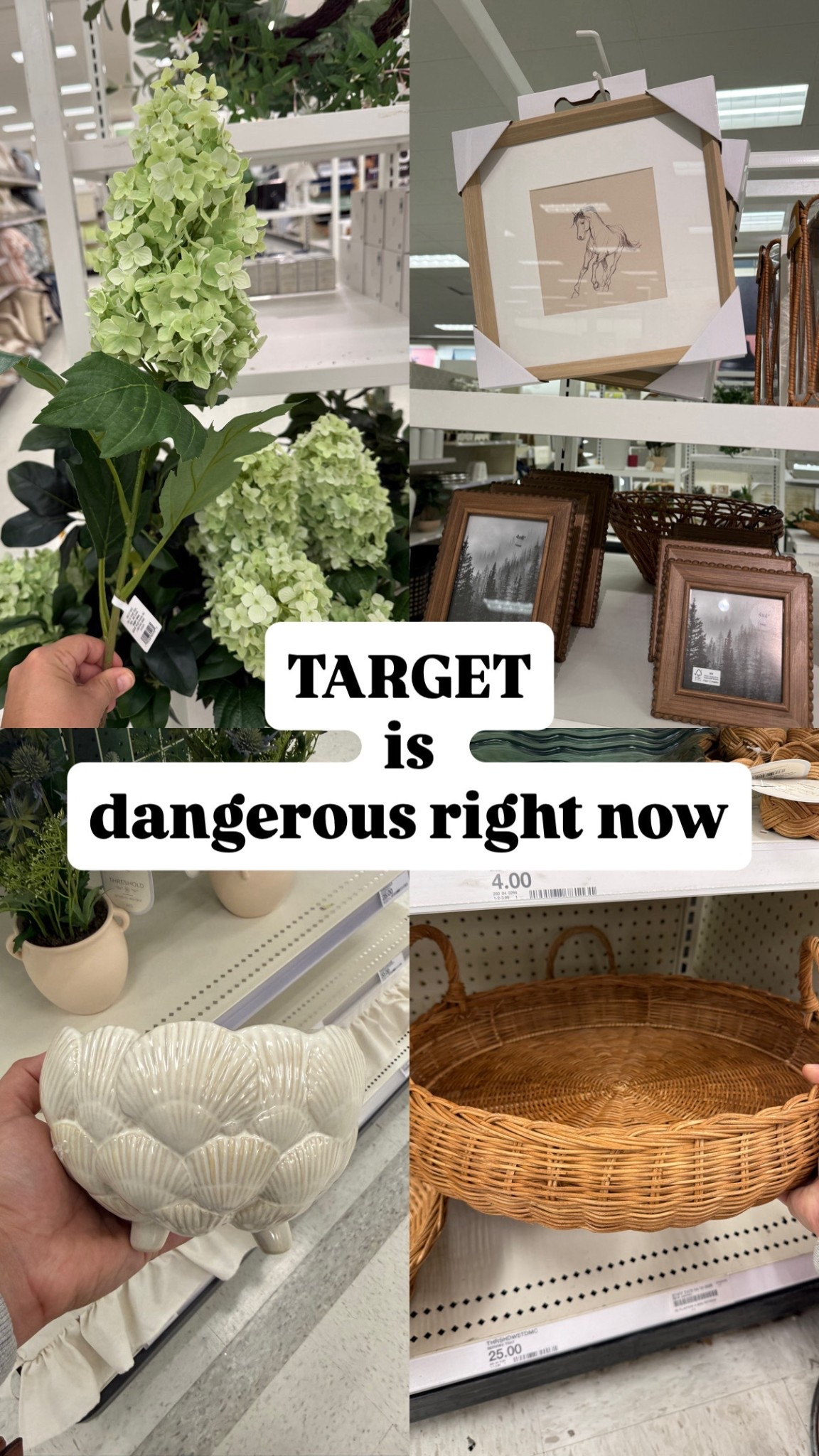 Loving these new arrivals at Target! 😍🙌🏼

#LTKHome #LTKSaleAlert #LTKSeasonal