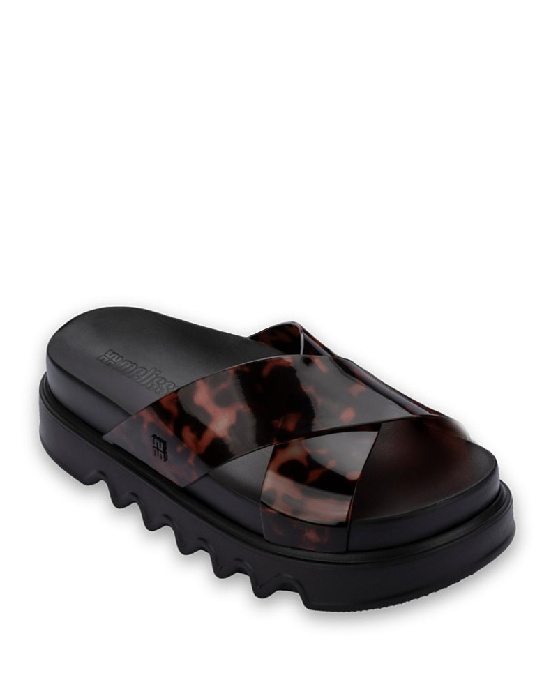Melissa Women's Cozy Cross Platform Sandals | Bloomingdale's (US)