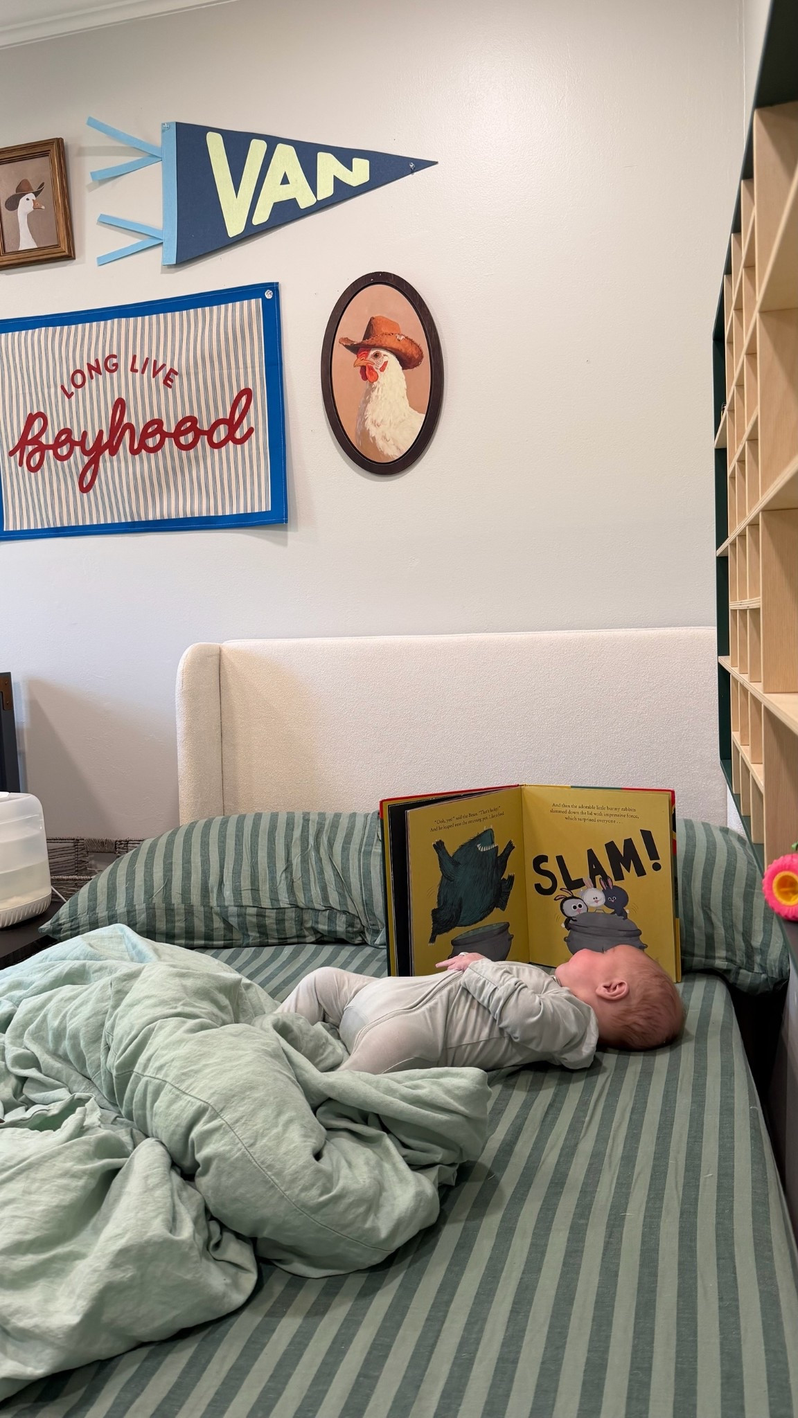 Little boys room 🤍

#LTKBaby #LTKKids #LTKHome