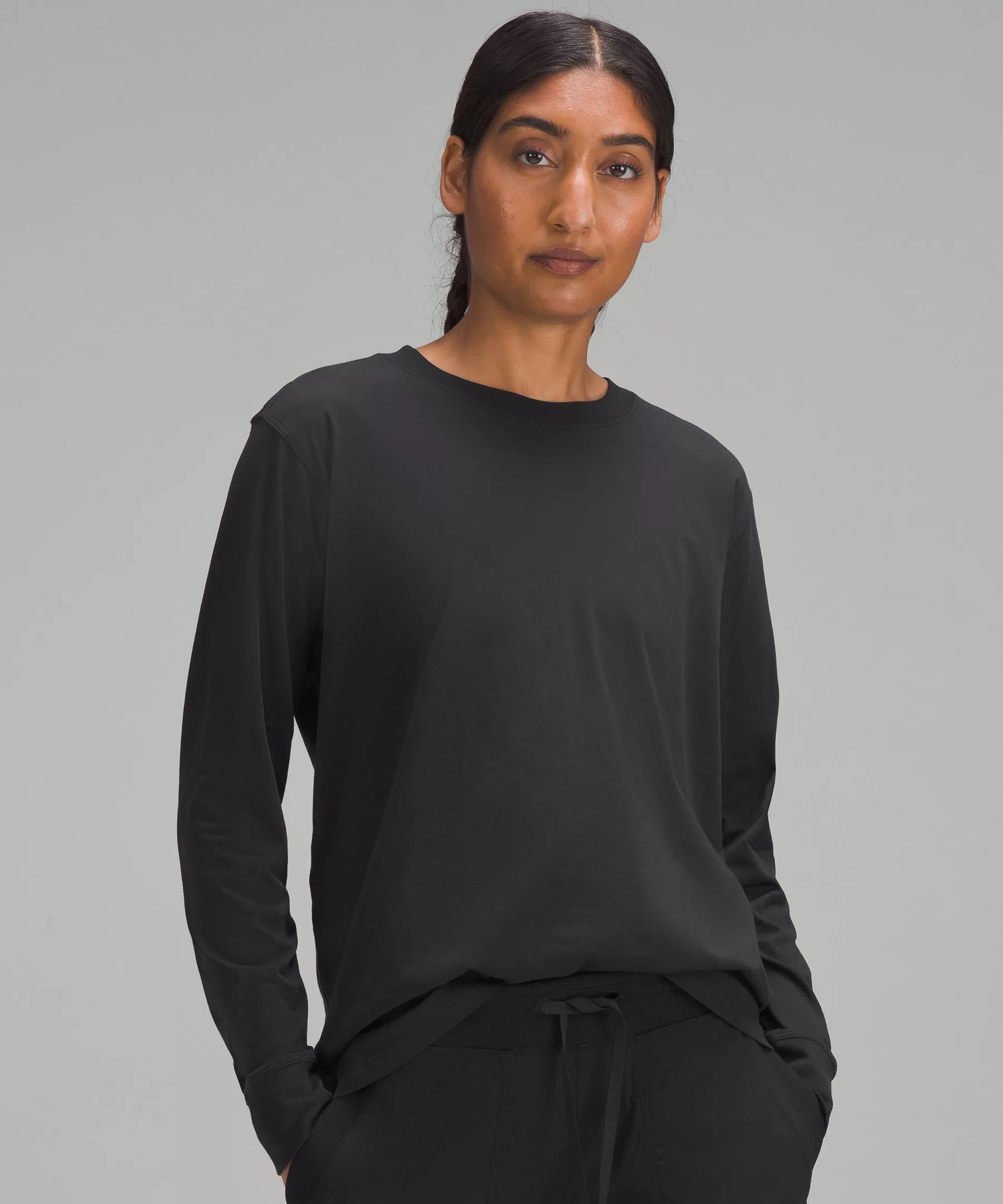 All Yours Long Sleeve | Women's Long Sleeve Shirts | lululemon | Lululemon (US)