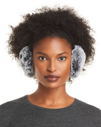 Rex Rabbit Faux Fur Earmuff | Bloomingdale's (US)