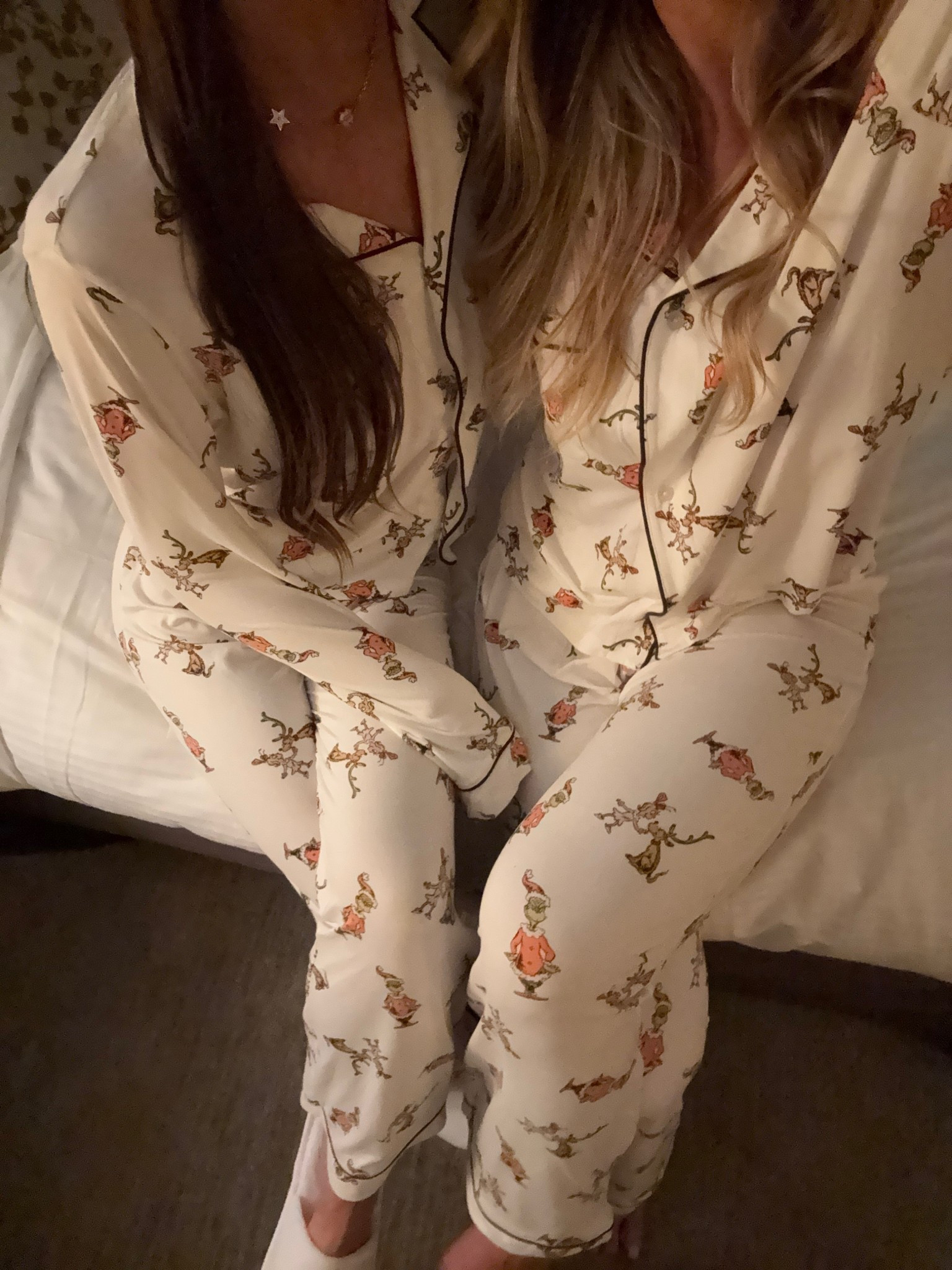 Holiday pjs 

#LTKholiday #LTKwinter #LTKgiftguide