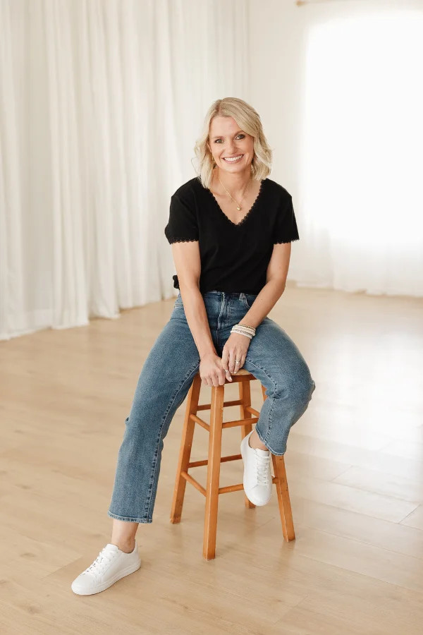 True Cropped Straigh Leg Jean Myers Lake | Dear John Denim