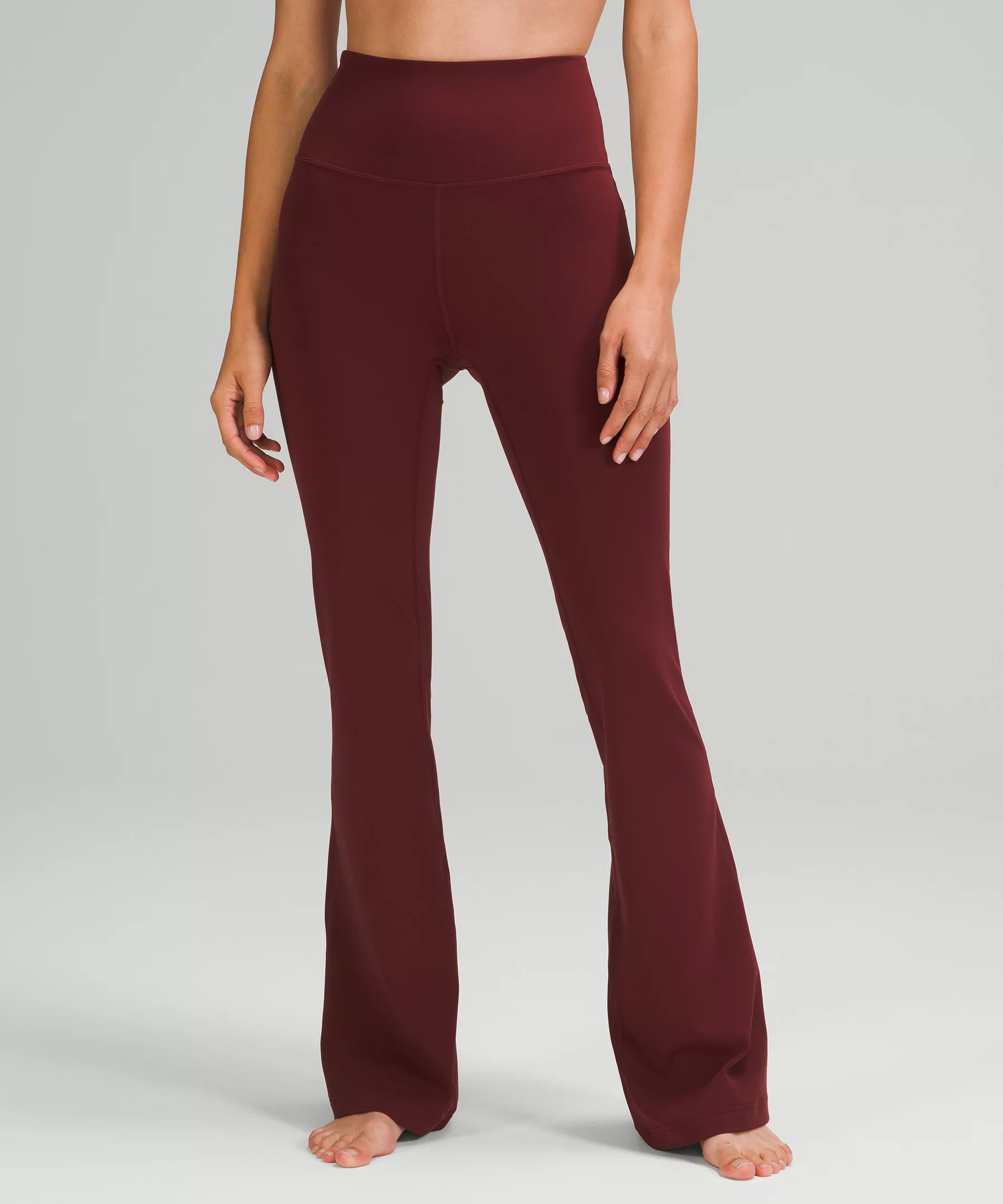 Groove Super-High-Rise Flared Pant | Lululemon (US)