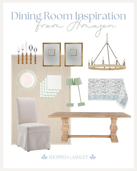 Some of my favorite pieces for a coastal grandmillennial style dining room from Amazon (I have & love several of these!) 

Amazon home, Amazon finds, Amazon furniture, Amazon dining room, dining room furniture, dining room decor, intaglio art, blue and green 

#LTKStyleTip #LTKHome