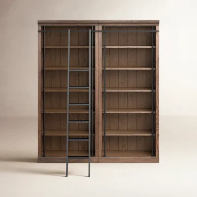 Lorna Steel Standard Bookcase | Wayfair North America