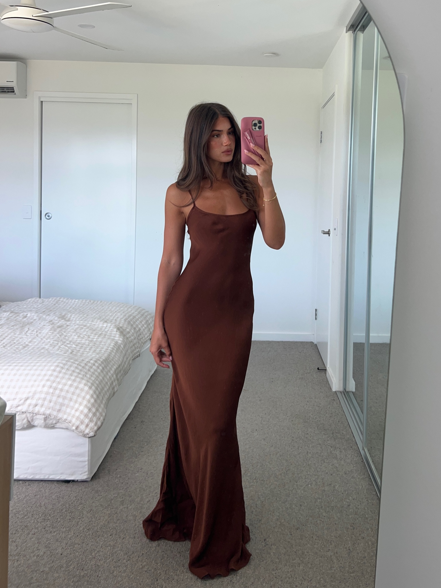 New obsession: This Rat & Boa dress 🤎

#LTKspring