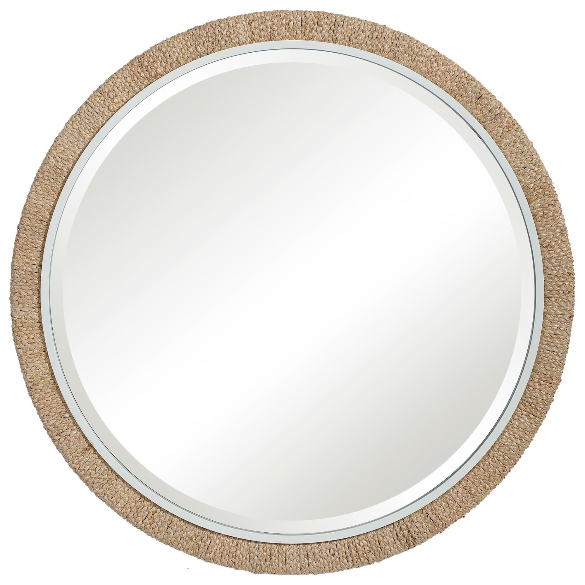 Uttermost Cabaret Round Mirror by Uttermost | Capitol Lighting 1800lighting.com