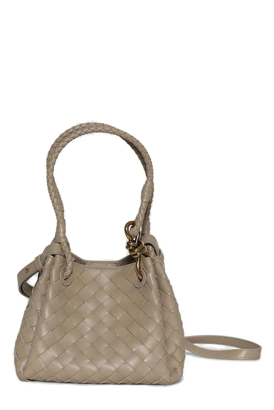 Bottega Veneta Parachute Small Shoulder Bag | Cettire Global