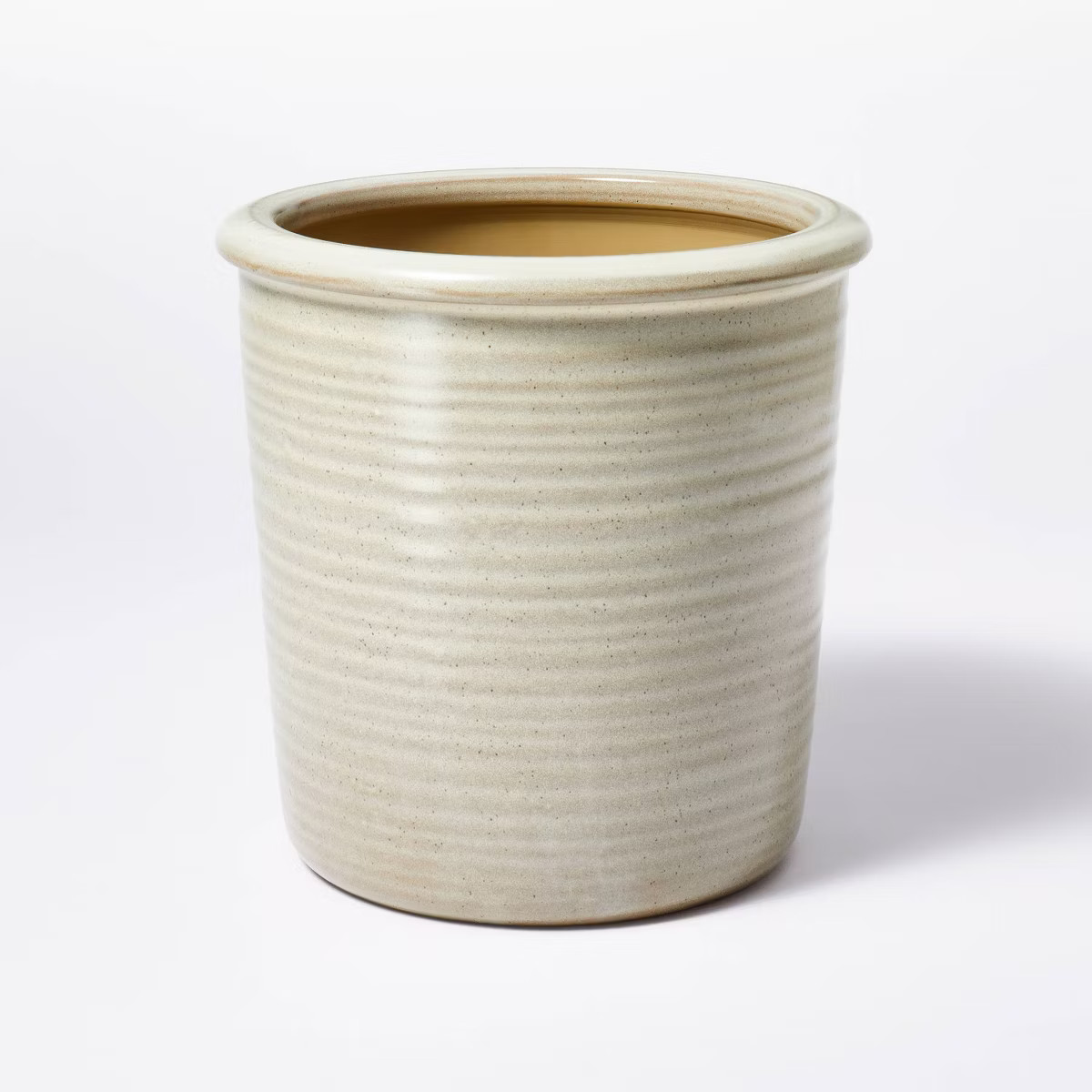 Small Ceramic Reactive Glaze Planter - Threshold™ designed with Studio McGee | Target