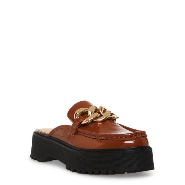 Madden Girl Women's Dollie Chain Mule | Walmart (US)