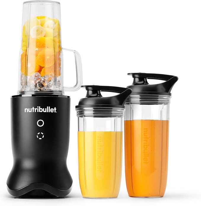 nutribullet® Ultra Personal Blender, 1200W, for Smoothies Shakes & Protein - Quietest Single-Ser... | Amazon (US)