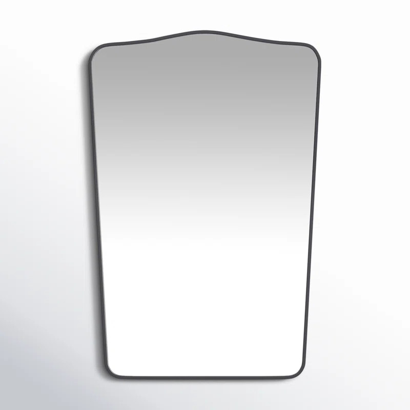 Birch Lane™ Bellona Aluminium Wall Mirror & Reviews | Wayfair | Wayfair North America