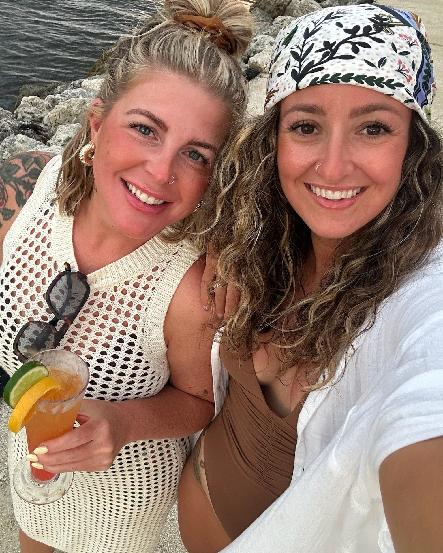 Vacation outfits I wore in the keys….
Basically all swimsuits! High waisted and one pieces all mom approved! Give me any reason to buy all the seashell inspired outfits!



#LTKSwim #LTKTravel #LTKSeasonal