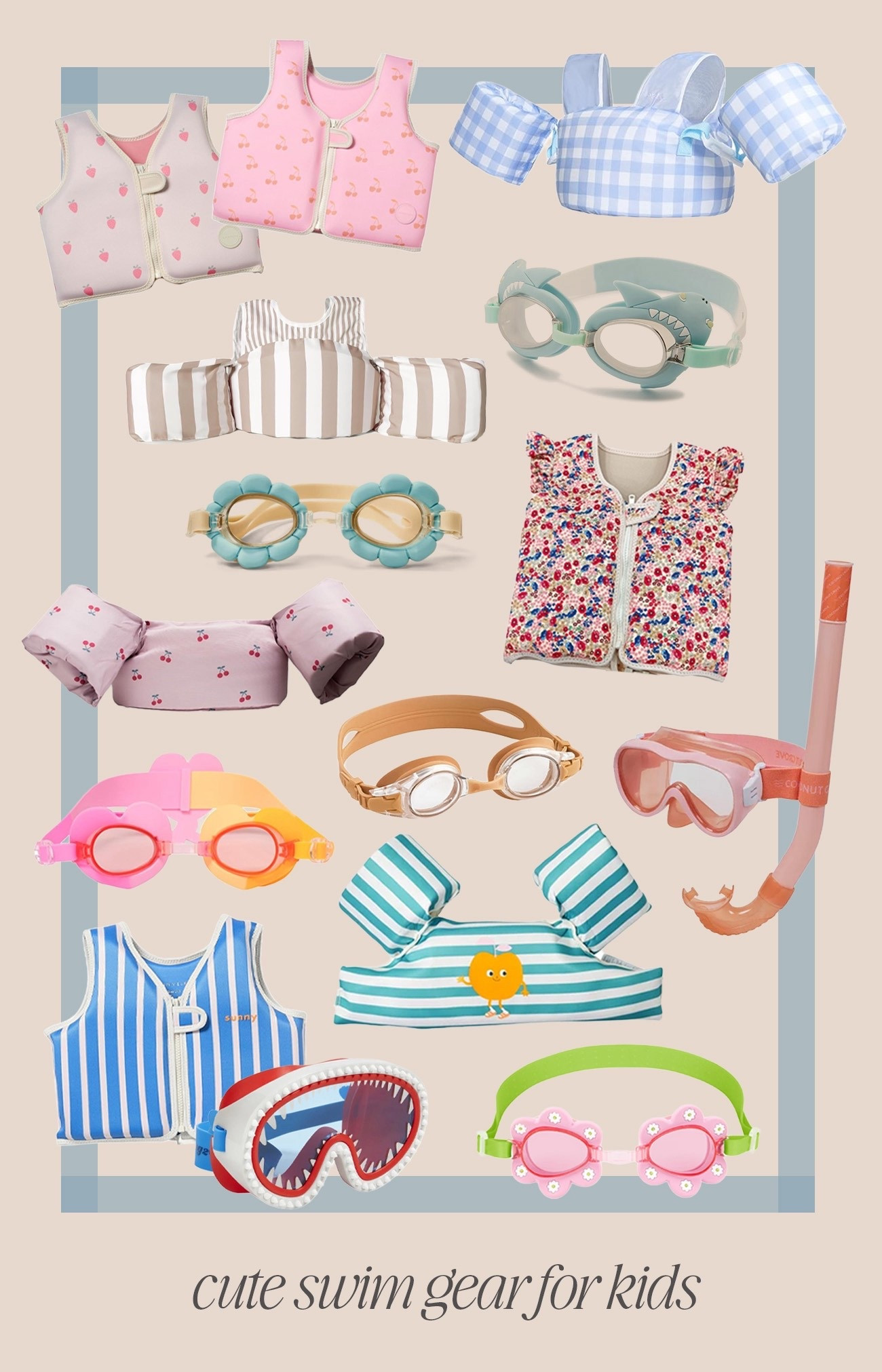 cute swim gear for kids!

#LTKSeasonal #LTKSwim #LTKKids