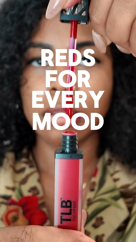 Reds for every mood with The Lip Bar. We love a good red lip!

#LTKStyleTip #LTKBeauty