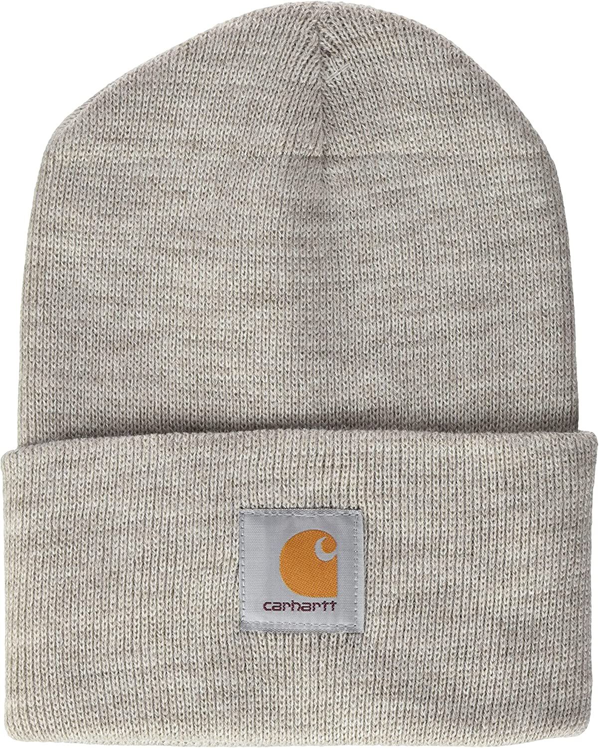 Carhartt Men's Knit Cuffed Beanie | Amazon (US)