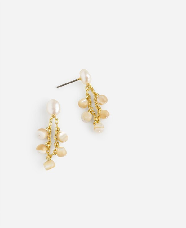 Freshwater Pearl Drop Earrings | Madewell