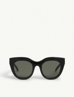 Air Heart cat-eye acetate sunglasses | Selfridges