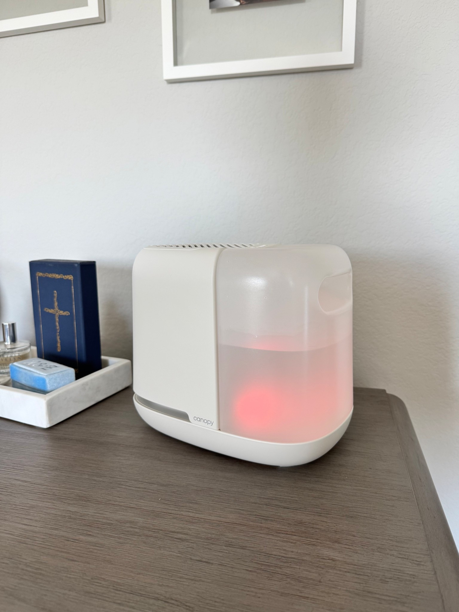Canopy air humidifier 🙌🏻

#LTKFamily #LTKHome #LTKBeauty