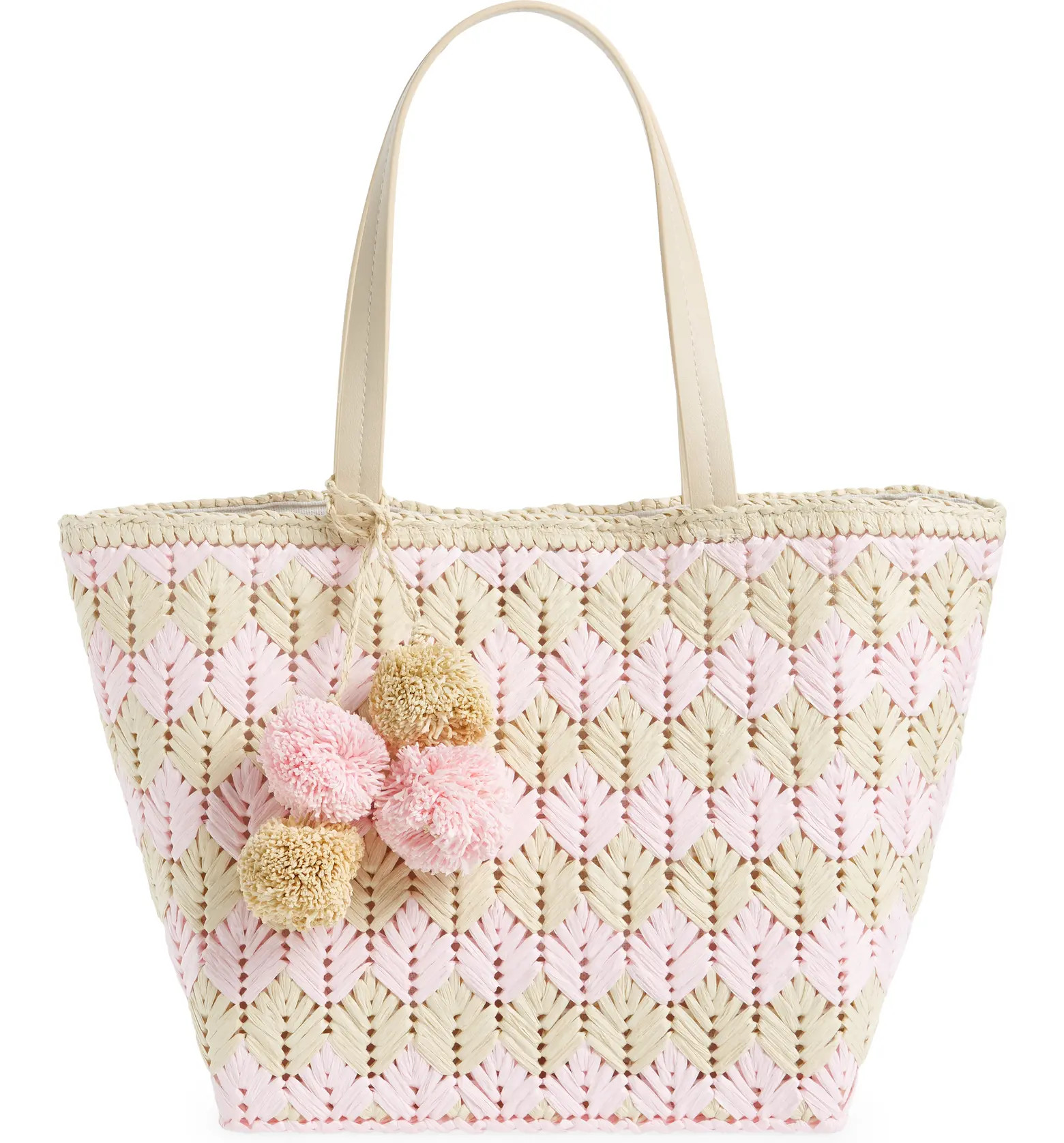 Bria Straw Tote | Nordstrom