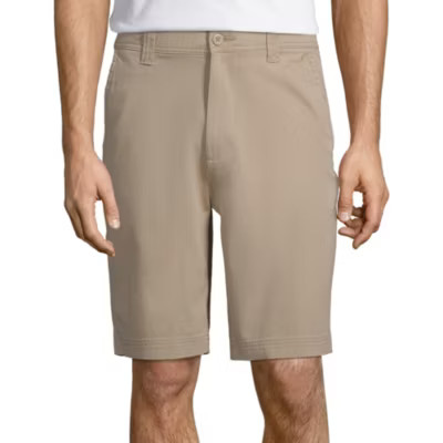 St. John's Bay Men's Stretch Chino Short | JCPenney