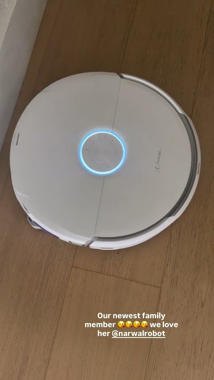 Our newest family member! We love our Narwal Flowkids

#LTKHome #LTKSaleAlert #LTKdayinmylife