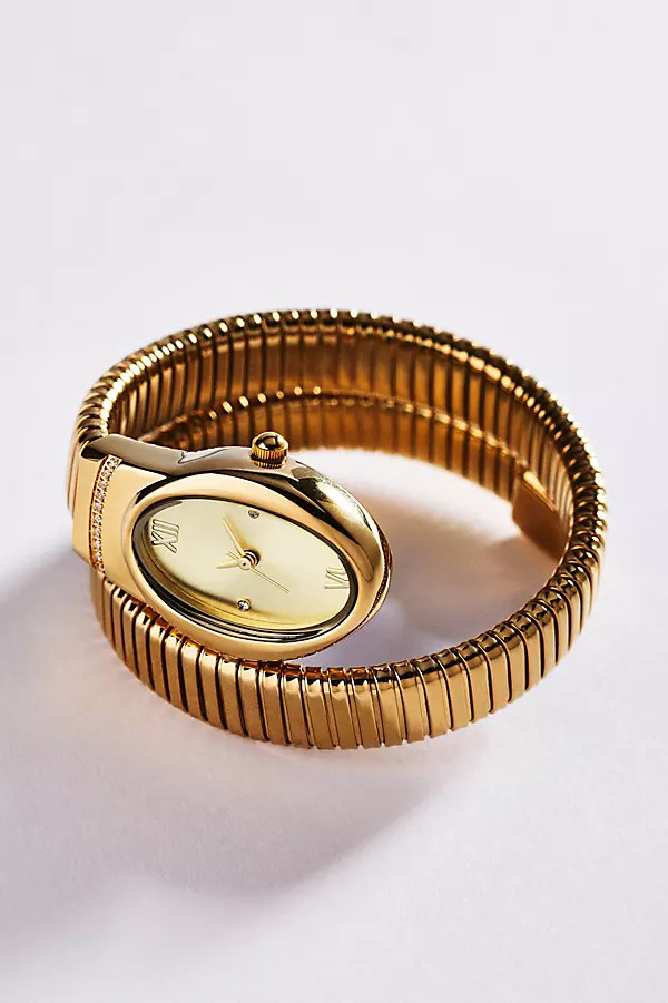 Stretch Wrap Watch | Anthropologie (US)