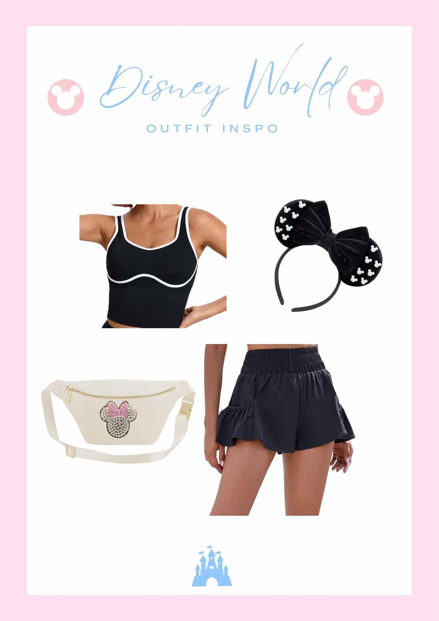disney world outfit 

#LTKFindsUnder50 #LTKStyleTip #LTKFindsUnder100
