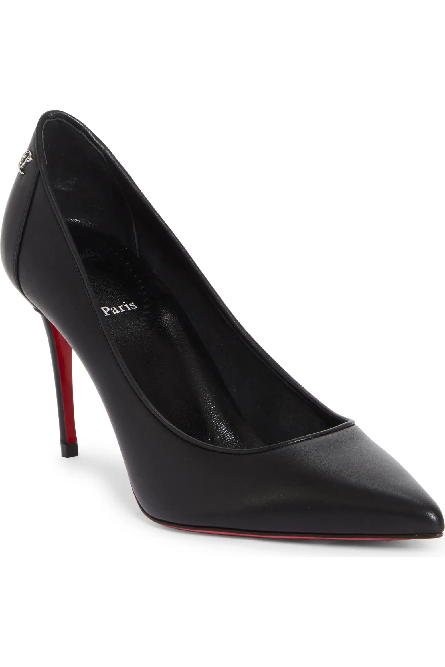 Christian Louboutin Sporty Kate Pointed Toe Pump (Women) | Nordstrom | Nordstrom