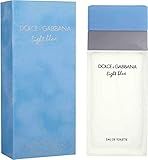 Light Blue by Dolce Gabbana for Women Eau de Toilette Spray, 3.4 Ounce | Amazon (US)