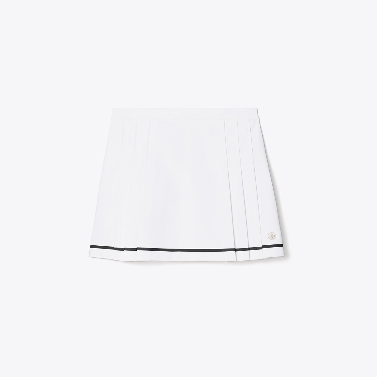 Tech Twill Pleated Tennis Skirt | Tory Burch (US)