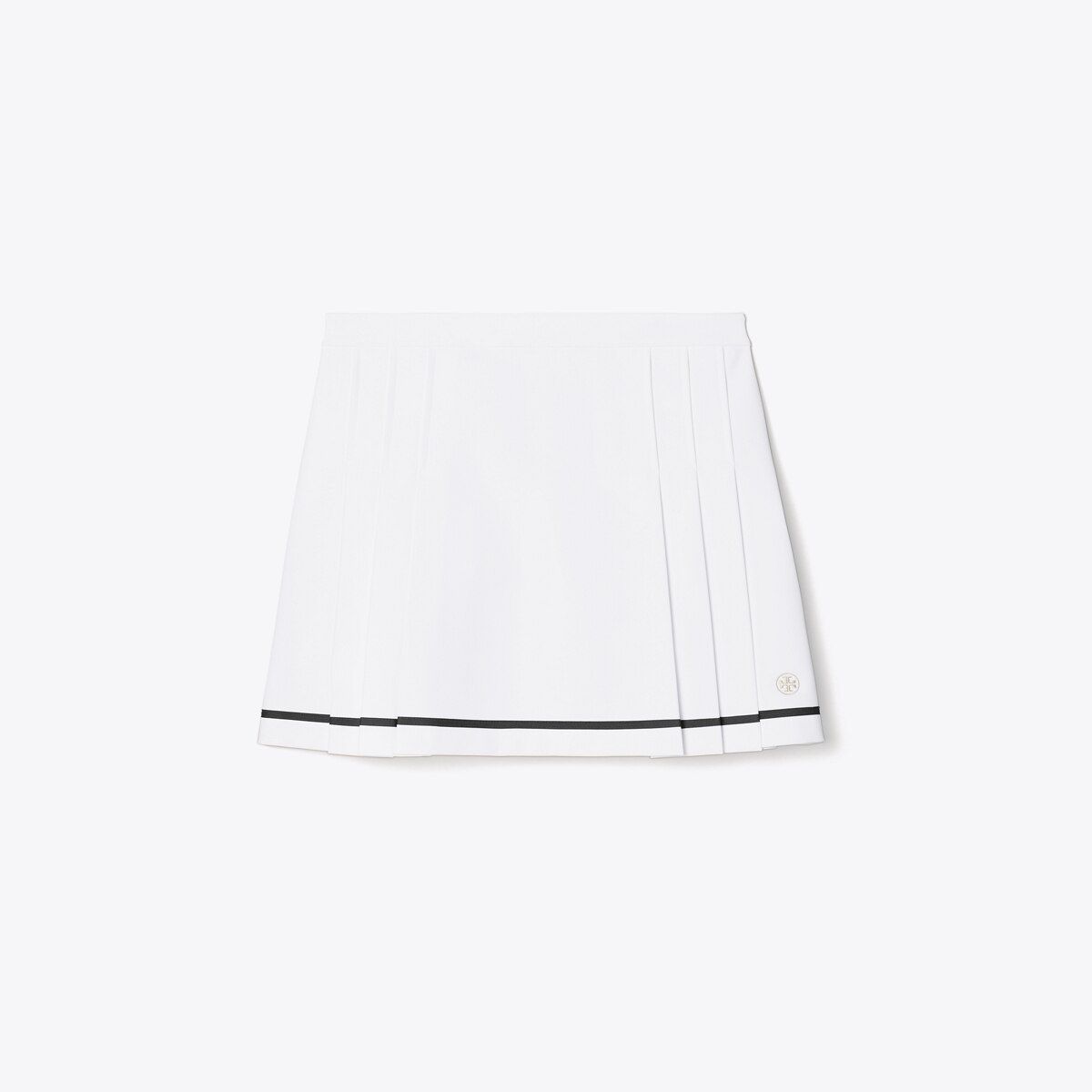 Tech Twill Pleated Tennis Skirt | Tory Burch (US)