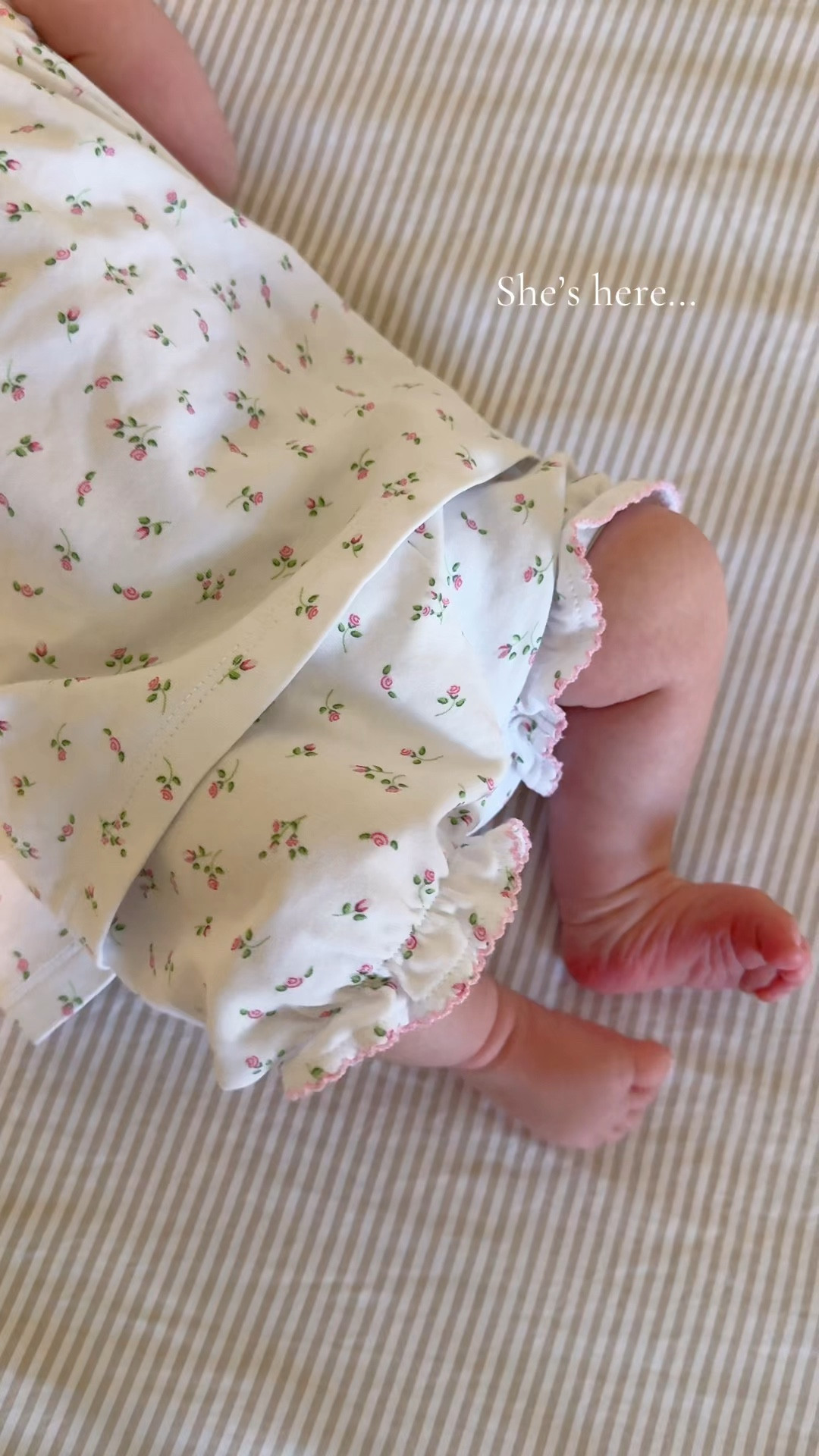 My daughter is long but this brand runs small imo 


#LTKBaby #LTKmomlife #LTKootd