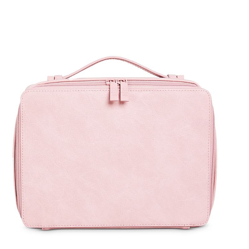 BEIS The Cosmetic Case in Atlas Pink | Bloomingdale's (US)