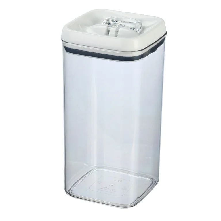 Better Homes & Gardens Canister - 19 Cup Flip-Tite® Square Food Storage Container - Walmart.com | Walmart (US)