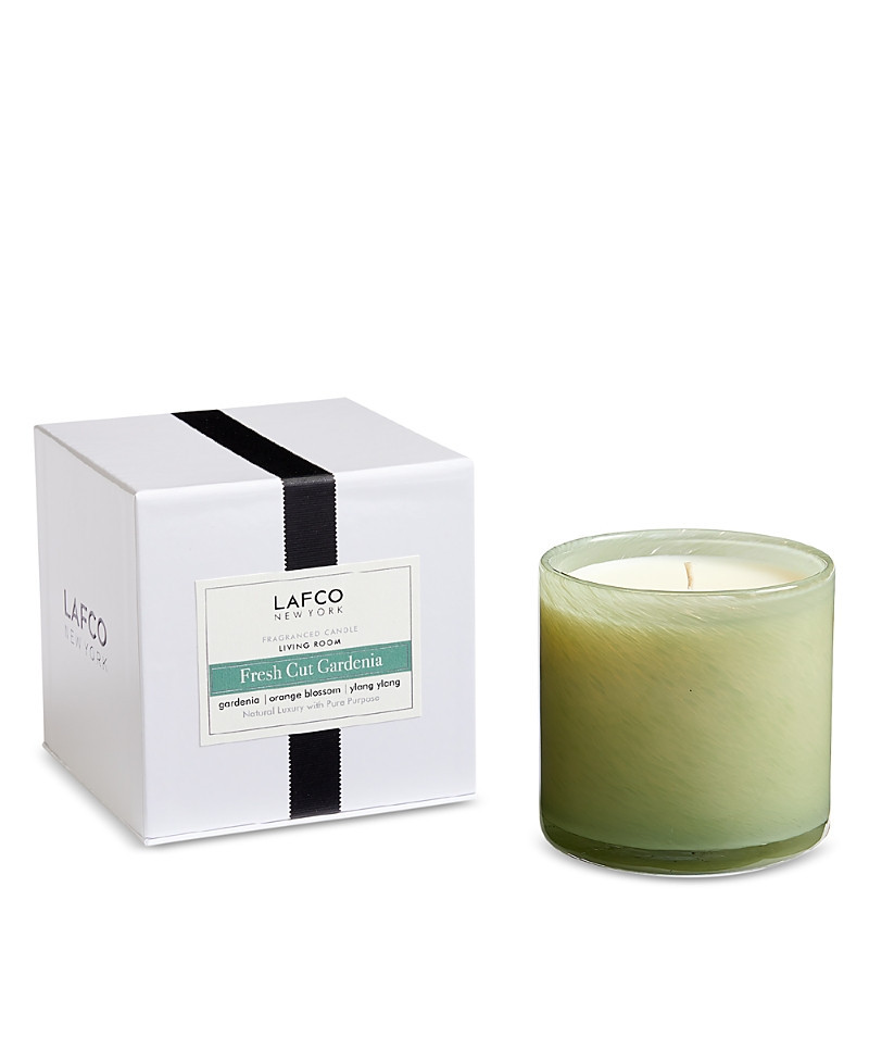 Lafco Fresh Cut Gardenia Signature Candle, 15.5 oz. | Bloomingdale's (US)