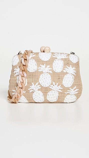 Blair Pineapple Bag | Shopbop