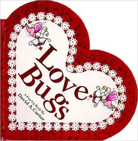 Love Bugs: A Pop-Up Book    Hardcover – February 1, 1995 | Amazon (US)