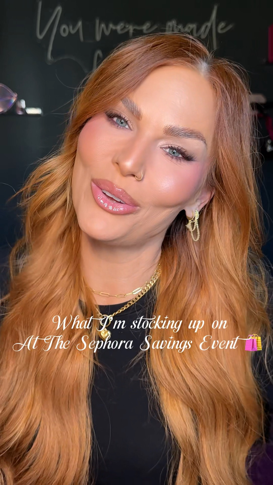 Stocking up on some of my holy grail products during the Sephora savings event!
Use code SPRINGSALE
Sephora collection 30% off
Rouge 20% off 4/10-4/20
VIB 15% off 4/14-4/20
Insider 10% off 4/14-4/20
Free Same Day
Delivery from 4/14-4/17 at 1:00pm PT Use code: FREETODAY

#ad #sephorauspartner #paidlink

#LTKSaleAlert #LTKBeauty #LTKselfcare